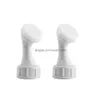 Équipements d'arrosage 2pcs jardinage arroseur peut buse pour bouteille en plastique irrigation pomme de douche abreuvoirs intérieurs outil de jardin facteur Dhoma