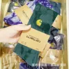 Hqpm Herren- und Damenmode-Handtuchsocken, Modemarke Carthart Strumpfwaren, neue verdickte Unterseite, Sport, High-School-Röhre, Gold-Label, bestickt, trendige Arbeit