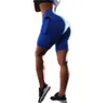 Femmes Yoga Shorts taille haute entraînement en cours d'exécution Leggings avec poche latérale Fitness Leggings femme Yoga Shorts vêtements de sport vêtements7300164