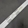 カスタマイズ可能なゴルフシャフトAutoflex White、Club Shafts-0.335 Tip、SF405/SF505/SF505X/SF505XX FLEX、オプションのないアセンブリスリーブグリップ