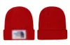 НОВАЯ дизайнерская шапка, роскошная вязаная шапка унисекс, северные вязаные шапки, 9 цветов, классические спортивные тюбетейки для мужчин и женщин, повседневная уличная шапка B-5