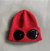 Ball Caps Beanie Mode Gebreide Vrouwen Designer Beanie Cap Cp Warm voor Mannen Warm Winter Tij Merk Koude Hoed wol R79I