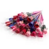 Couronnes de fleurs décoratives 30 pièces ensemble fleur artificielle savon Rose créative rose fleurs tige unique faite RoseFlowers décoration pour les femmes Valentine cadeau 231027