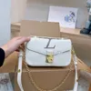 Designer di alta qualità Top Mini Metis Lvity Messenger Borse Satchel Borse di lusso SACUCHE Borse Borse BASSE