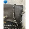 Sacs de soirée mode de luxe en cuir authentique Zadig Voltaire Sacs d'épaule des sacs pochette rock swing your wings sac pour hommes pour hommes croix