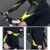 Knäskämpar Sportcykel som kör fiskcykel UV -skydd Armband Armskydd ärmvarmar