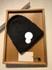 Ball Caps Style hoeden 24 Winter Nieuw Unisex modemerk gebreide hoed meerdere kleuren nieuwe mode gebreide hat5400 nt4y