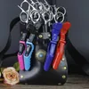 Frisörsalongfrisör SCISSOR POUCH Barber Midjebälte Frisör Bag Shears Holder Stora kapacitet Frisörsverktyg Förvaring Holster 231027