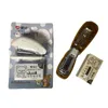 Staplers Aihao BS307 RILAKKUMA Série n ° 12 Agrafeuse avec des agrafes de liaison outils de la papeterie de bureau