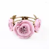 Bangle Wholesale Bangles Luxury Generous Flower Lady Small Mixed Satch of Factory Outlets