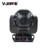 V-Show 19x15W RGBW 4in1 Moving Head Light Beam Wash Zoom with halo for Dj Disco and Party