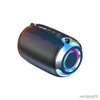 Mini Speakers Modern Portable Bluetooth Card Wireless Outdoor Bluetooth Sound Small Steel Cannon Speaker