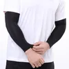 Joelheiras Sunmmer Cooling Arm Sleeves respiráveis e amigáveis à pele para ciclismo, condução, corrida