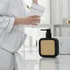 Vloeibare zeepdispenser 390ml Handleiding voor make-up doucheshampoo
