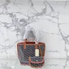 10A 5A Luxury Leature Leather Mini Mini Bags Designer Double -Side Clutch Bag Bag Touse