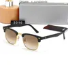 Männer Rey Bans Klassische Marke Retro Frauen RAYED Sonnenbrille 2023 Luxus Designer Brillenbänder Band Metallrahmen Designer Sonnenbrille Frau 3016r