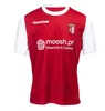 23 24 Sporting Braga Soccer Jerseys BRUMA RONY LOPES R.HORTA 2023 2024 ABEL RUIZ BANZA PIZZI FONTE Red Home Football Shirts Men Uniforms 9896