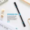 Fountain Penns 4 PCS Finger Pen Spinning Mod Gaming Flying With Weighted Ball Roting 231027