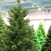 Altri articoli per feste per eventi Crittografia di grandi dimensioni Albero di Natale verde per la casa PE Decorazione artificiale per le feste Anno 4 FT8FT 231027