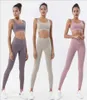 Yoga Outfits Women039s Tracksuit Bra Leggings Running Sports Clothing Fitness Set Tights Compression Sportswear Gym Suit 2 Piec8930928