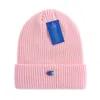Designer de moda Monclir 2023 Autumn e inverno Novo chapéu de lã de malha Luxo Hat de malha Site oficial Versão 1: 1 Gorro artesanal 8 Color 052