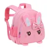 Sacs d'école 3D pour filles de maternelle, sac à dos de bonne qualité pour enfants en bas âge, sac d'animaux de dessin animé pour garçons et enfants Mochila Infantil