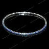 10 adet/set elastik kuvvet bilezik kadınlar için kangon kristal rhinestones düğün bilezikler bilezik mücevher pulseira feminia hediye moda mücevherbracelets