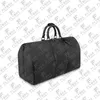 M59025 Keepall 50 Travel Bag Duffel Bags 토트 핸드백 스토리지 가방 남성 패션 럭셔리 디자이너 크로스 바디 가방 탑 품질 지갑 빠른 배달