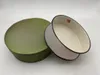 Dog Bowls Luxury Dog Water Dish Feater Matningsskåldiameter 17,5 cm med presentförpackning