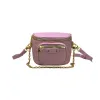 Torba z talii M82335 Mini Bum Designer plecak, torebka, torebka, torba na ramię, torba na wieczorne, łańcuch crossbody, torba rekreacyjna M82335