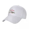 Top kapaklar hayat hayatı gibi kırmızı fishcap beyzbol şapka şapka kış eşyaları kadın erkekler