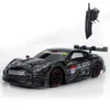 Electric RC Car RC dla GTR 2.4G Drift Racing Championship 4WD Off Road Radio Remote Control Pojazd elektroniczny hobby zabawki 231027