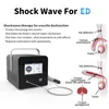 OEM ESWT 공압 충격파 기계 집중 충격파 요법 ED 발기 부전 물리학