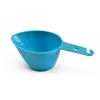 Measuring Tools 4PCS/Set Plastic Spoon Set Scale Measure Cup Baking Tool Kitchen Spoons