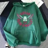 Erkek Hoodies Sean O Malley Hoodie Unisex Kısa Kollu Kadın Erkek Sweatshirt 2023 Moda Giysileri Sonbahar Kış Trailsuit Sokak Giyim