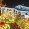 Gartendekorationen für den Außenbereich, wasserdicht, Solar-LED-Licht, Außengirlande, Solarstrom-Lampe, Gartenbeleuchtung, Weihnachtsfeier, Garten, Solarlampe, Dekoration 231027