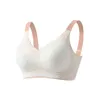 Bras Fallsweet سلس للنساء Wirefree Two Tine Bralette Bra Bra حتى Cup I 231027