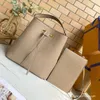 Kostenloser Versand Designer Damen Tasche Tragetasche Umhängetaschen Eimer Geldbörse mit Blumen Buchstaben Luxusmode mit Beutel