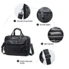 Laptop Bags JOYIR Men Briefcases Genuine Leather Handbag 156"Laptop Messenger Shoulder Bag for Documents Men's Business 231027