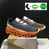 Cloud Nova Schuhe Damen Designer Cloudnova Form Weiß Perlrosa Federer Herren Sneakers Training und Crosstraining Cloudmonster Monster Herren Sporttrainer