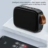 Mini alto-falantes bluetooth portátil ao ar livre mini alto-falante sem fio coluna 3d estéreo leitor de música surround caixa de som alta fidelidade