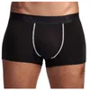 Underpants JOCKMAIL Mens Cotton Boxers Stretch Underwear Low-waist Breathable Soft Panties Fashion Fitness Shorts Sports