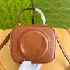 AAA5 Bolso de marca de lujo para mujer de alta calidad Bolso de cadena de cámara de cuero de alta calidad Bolso de hombro único Bolso bandolera de moda Bolso Dhgate Bolso de compras de moda