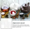 Dinnerware Sets Teapot Spout Dust Cover Anti-dust Protectors Protective Kettle Home Sleeves Decked Accessories