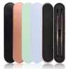 Dinnerware Sets Fall Resistant Tweezers Storage Tool Makeup Tools Tweezer Box Lightweight Appearance Durable