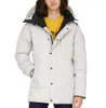 Pufferjassen Heren Designer Donsparka's Nieuwe Dikke Warme Winddichte Waterdichte Lange Sectie Slanke Donsjack Mannelijke Winterjas Moncler Homme