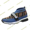 2023 Men Women Designer Shoes Flat Sneakers F Casual Shoes Low Top Men women casual Breathable outdoor sports Designer sneakers Size 35-43