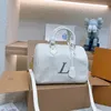 10A Borsa stilista di lusso Borsa a cuscino classica da donna Custodia in pelle Materiale Stile unico Elegante Chiave bassa Pratica Borsa a tracolla portatile versatile M46575