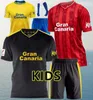 2024 Las Palmas Soccer Jerseys SANDRO RAMIREZ KABA CARDONA MUNOZ LOIODICE PEJINO COCO PERRONE 23 24 home away 3rd football shirt