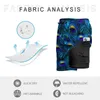 Vêtements de gymnastique Peacock Feather Board Shorts Summer Animal Print Sports Surf Beach Hommes Séchage rapide Casual Imprimé surdimensionné Maillot de bain